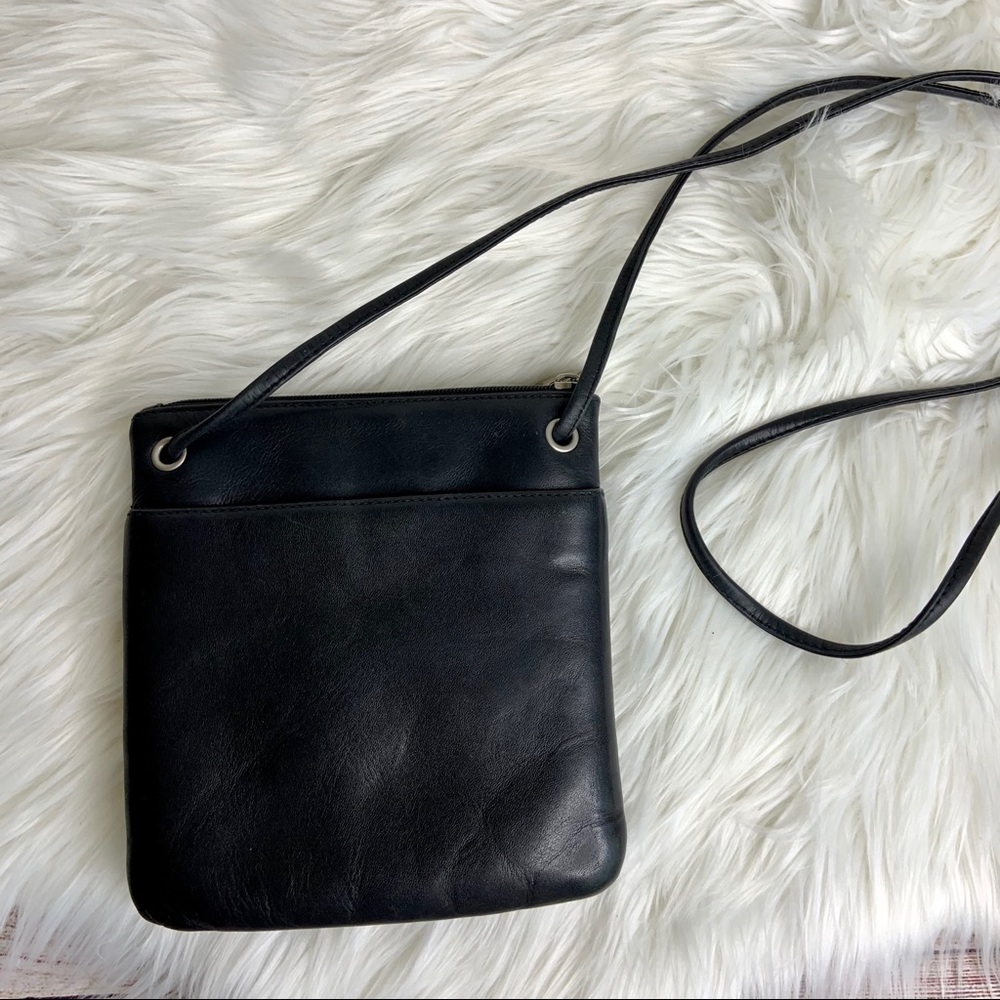 HOBO International Black Crossbody